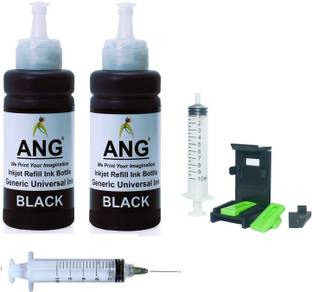 Ang COMPATIBLE 2330, 2331, 2332, 2333, 2720, 2721, 2722, 2723, 2729 PRINTER Black - Twin Pack Ink Bottle