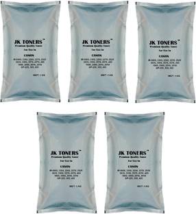 JK Toners Powder for USE in IR3300 IR3570 IR6000 IR2270 IR3225 IR2525 IR1600 IR2016 Black Ink Toner