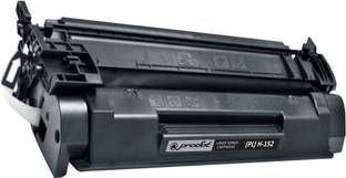 PRODOT 152 Cartridge Replaces HP W1520A Compatible with HP 4004/4004d/4004dn-dw/4104 Black Ink Cartridge