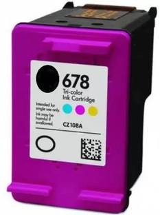GPN PRINT 678 TRICOLOR Ink C Tri-Color Ink Cartridge
