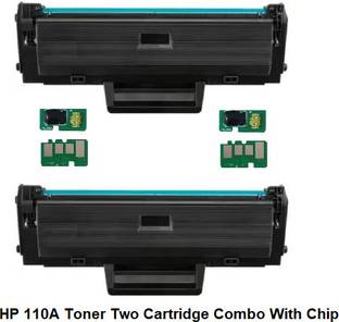 ITC 110A Toner Cartridge for LaserJet 108/136/138 series printers Black Ink Cartridge