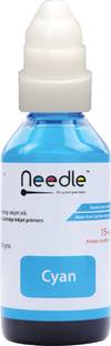 Needle 100 gms GI 790 for G1010 G2000 G2002 G2010 G2012 G3000 G3010 G4000 Printers Cyan Ink Bottle