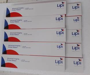 Ytc YTC LIPI PB2 RIBBON CARTRIDGE Black Ink Cartridge