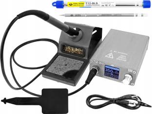 DIVYE OSS TEAM T12-X PLUS SOLDERING STATION Grey Ink Cartridge