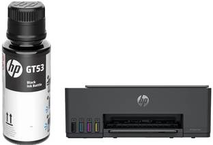 HP 524 SMART TANK INK ALL IN ONE INK TANK PRINTER ORIGINAL INK Black Ink Bottle
