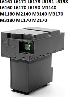 canoff Epson L6160 L6170 L6190M2140,M2170,M3140,M3170,M3180 (T04D1) Black Ink Cartridge