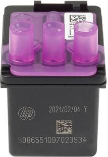 HP M0H50AA Tri-Color Ink Cartridge