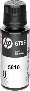 HP ORIGINAL INK BOTTLE FOR HP DESK JET GT 5810 INK TANK PRINTER Black Ink Bottle
