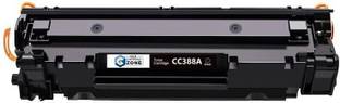 CARTRIDGE ZONE 88A / CC388A Cartridge for HP P1007/ P1008/ Pro P1106/ Pro P1108/ Pro M1136 MFP Black Ink Toner
