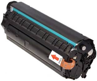 Etake 12A Toner Cartridge C Black Ink Cartridge