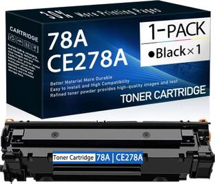 SPS 78A CE278A Toner Cartridge For Use In HP Laser Printers Black Ink Toner