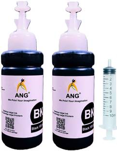 Ang Refill ink For HP 852 Deskjet 6840, 6540, 6520, and 5740 Black Ink Cartridge
