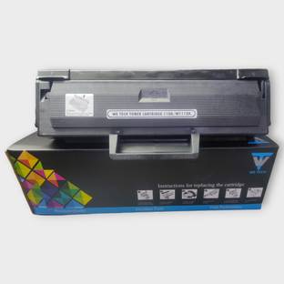 wetech W1112A / 110A Toner Cartridge Compatible with HP 108 / 131 / 136 / 138 Black Ink Toner