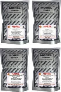 MOREL TK1178 TONER POWDER POUCH FOR KYOCERA Kyocera M2040dn, M2540dn, M2540dw, M2640idw , FS-1110, FS-1024, FS-1024MFP, FS-1124, FS-1124MFP Printer PACK 4 Black Ink Cartridge