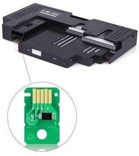 informertech MC-G02 Maintenance Box CHIP Cann GM2070/G5070/G6070/G1020/2020/2060/G560/G570 Black + Tri Color Combo Pack Ink Cartridge