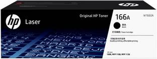 HP 166A LaserJet Black Ink Toner