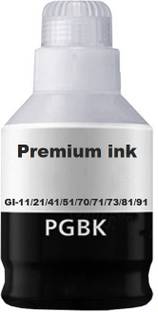Momad GI-70 Refill I Black Ink Bottle