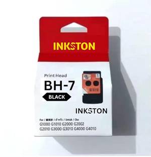 Inkston BH-7 Black Ink Cartridge