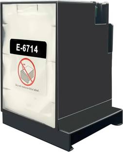 Salty T6714 Maintenance Box Compatible with WF-C8190WF-C8690WF-C869RaWF-C869WF-C860 Black Ink Cartridge