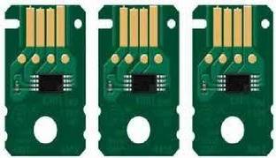 idencis MC-G02 Canon Maintenance Box Chip Canon GM2070/2020/3020/G560/G570 White Ink Toner