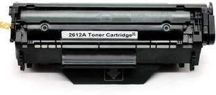 ALPHABET 12A / Q2612A Laser Xtra Large Toner Cartridge Black Ink Cartridge
