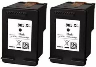INKTECH 805XL TWIN (2PCS) Black - Twin Pack Ink Cartridge