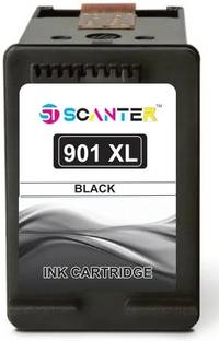 ST-SCANTER 4550 J4580 Black Ink Cartridge