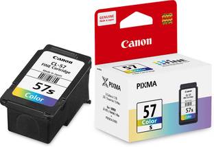 Canon CL-57S for E400, E460, E480, E3170, E410, E470, E477, E417, E4270 Tri-Color Ink Cartridge