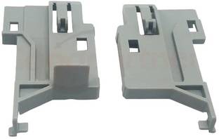 PRINTER PARTNER Paper In-Put Tray Guide-Lock Left Right For Hp Laserjet M1005 3015 3020 3030 Black Ink Toner