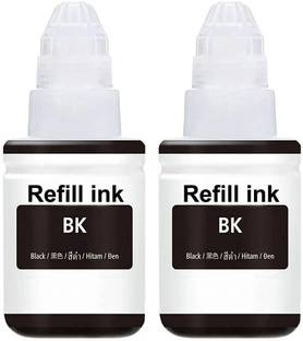 Good One Ink Compatible For Canon GI 790 G1000,G1010,G1100,G2000,G2002,G2010,G2012,G2100 Black - Twin Pack Ink Bottle