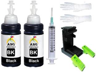 Ang Refill ink For DeskJet 2331 805 803 680 678 818 802 901 703 704 46 21 22 27 Black Ink Cartridge