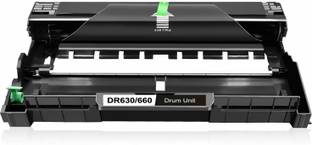 QUINK DR 660 Drum Unit Brother CP-L2520DW DCP-L2540DW DCP-L2300D DCP-L2500D HL-L2340DW Black Ink Cartridge