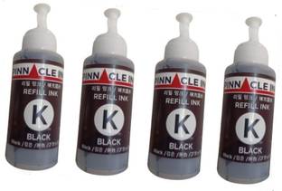 Pinnacle Ink PIXMA TS207 Series All BK Black Ink Bottle