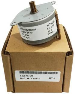 informertech Main Motor Hp Laserjet For Hp 1010,1018,1020,M1005 Canon LBP2900B LBP3000 4320 Black Ink Toner