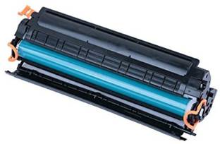 Printcare 12A Black Toner Black Ink Cartridge