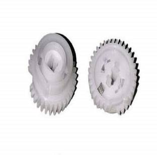 ajaycomputers Clutch (Pickup ) Gear For H.P LaserJet 1020 1010 M1005 LBP 2900 Printer Grey Ink Toner
