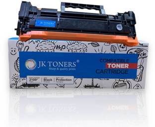 JK Toners 146a/ W1460a Toner Cartridge For Use In Laserjet Pro 3004, Mfp 3104 Black Ink Cartridge