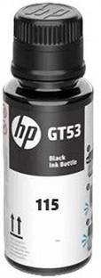 HP ORIGINAL INK BOTTLE FOR HP 115 COLOR SINGLE FUNCTION COLOR PRINTER Black Ink Bottle
