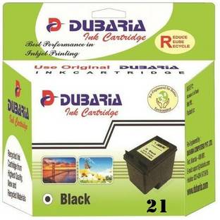 Dubaria 21 Black Ink Cartridge Black Ink Cartridge