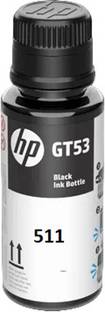 HP 511 ORIGINAL INK BOTTLE FOR HP ALL IN ONE WIRELESS INK TANK SMART TANK PRINTER Black Ink Bottle