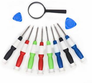 FADMAN Professional Tools for Telecommunication BK-8600 Precision Screwdriver Set