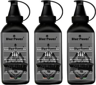 blue power 88A Black - Twin Pack Ink Toner