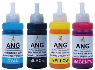 Ang Refill ink Compatible For 678, 802, 803, 805, 901, 818, 21, 22, 27, 28, 46 Tri-Color Ink Cartridge