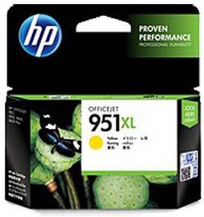 HP 951 XL Yellow Ink Cartridge