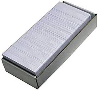 trendvision Plain inkjet (230pcs)White PVC ID Cards for - Use in L800/L805/L810 (800microns) White Ink Toner