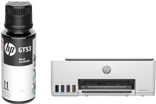 HP 520 ORIGINAL INK BOTTLE FOR HP 520 ALL IN ONE WIRELESS SMART TANK PRINTER Black Ink Bottle