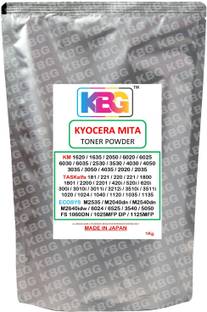 KBG For Kyocera KM 1620 1635 2035 TASKalfa 1800 300i 420i 3010i 3011i 3212i M2040dn Black Ink Toner Powder