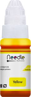 Needle GI 790 70 gms for G1010 G2000 G2002 G2010 G2012 G3000 G3010 G4000 Printers Yellow Ink Bottle