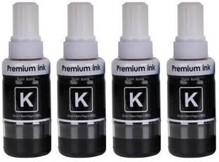 Ang Refill Ink Compatible for L130, L310, L360, L365, L380, L385, L405, L455, L485 Black Ink Cartridge