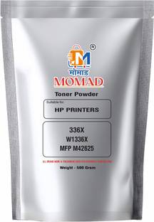 Momad 336X Toner Powder Compatible for HMFP M42625 Printers Black Ink Toner Powder